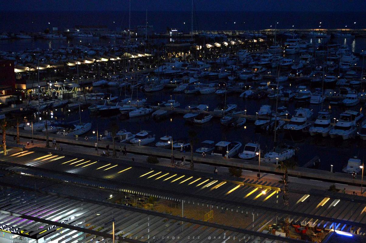 07 SANTA POLA VUE DU PORT DEPUIS L HOTEL 14 09 2018 (15).JPG